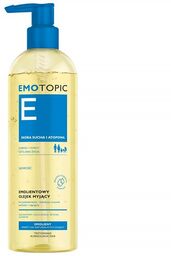 Emotopic, emolientowy olejek myjący do kąpieli, od 1