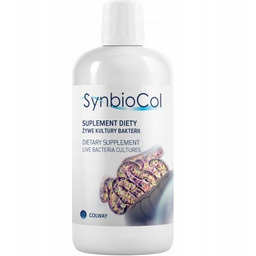 Colway SynbioCol Żywe kultury bakterii 500 ml