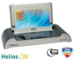 Termobindownica Fellowes HELIOS 30 # 3 lata gwarancji