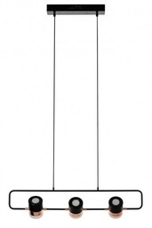 Blink 3 Czarna - King Home - lampa