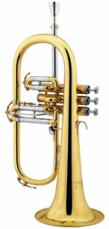 Cerveny VFC-FH6232-OA Flugelhorn Bb