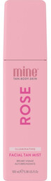 MineTan - Rose - Illuminating Facial Tan Mist
