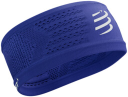 COMPRESSPORT Opaska na głowę HEADBAND ON/OFF dazz blue