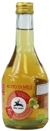 Ocet jabłkowy filtrowany BIO 500ml Alce Nero