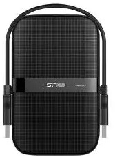 Silicon Power Armor A60 1TB USB 3.2 Czarny