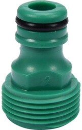 PRZYŁĄCZE Z GWINTEM ZEW. 3/4" /BOX/ Flo 89015
