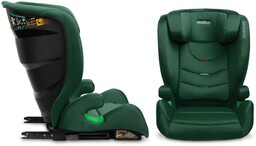 Caretero Nimbus Fotelik samochodowy I-size 100-150cm podstawka fotel