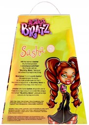 Lalka Bratz Alwayz Sasha