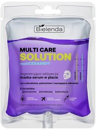 Bielenda MULTI CERAMIDY Maska-serum w płacie