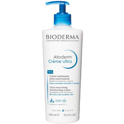 Atoderm Creme Ultra ultraodżywczy krem nawilżający 500ml