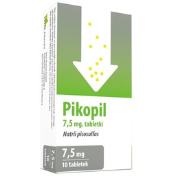 Pikopil 7,5 mg tabletki