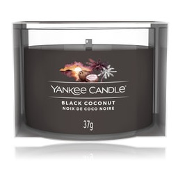 Yankee Candle Black Coconut Świeca zapachowa 37 g
