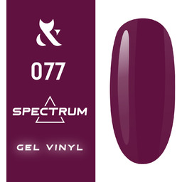 Fox Spectrum 077 Lakier Hybrydowy 7ml Trwały Żelowy