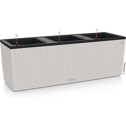 Lechuza Donica Trio Cottage 40, Jasnoszary, 15027