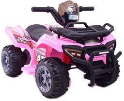 QUAD NA AKUMULATOR CHAMPION - MIĘKKIE SIEDZENIE SUPER