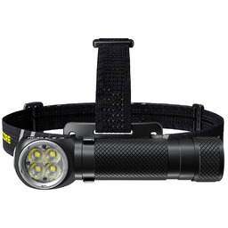 Latarka czołowa NITECORE HC35 2700 Lumenów (LAT/NITECORE HC35)