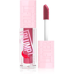 Maybelline New York Lifter Plump, błyszczyk powiększający usta,