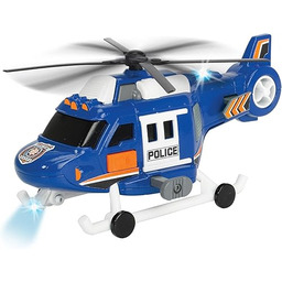 Dickie Toys 203302016 City Heroes Model, wielokolorowy