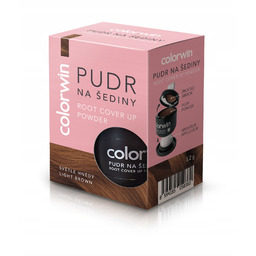 Colorwin Puder kryjący odrost i zwiększający objętość włosów