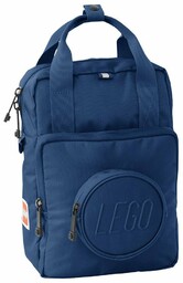 Plecak dziecięcy Brick 1x1 LEGO - earth blue
