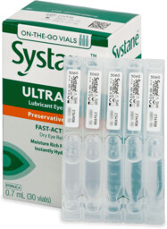 Systane ULTRA UD 30 x 0,7 ml