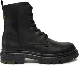 Trapery G-Star Raw Kafey Biker High W D26643