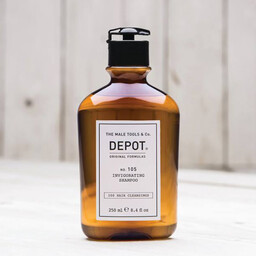 Depot No. 105, szampon stymulujący, 250ml