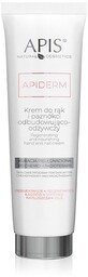 Apis Apiderm Krem do rąk i paznokci odbudowująco-odżywczy