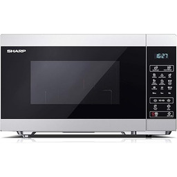 SHARP YC-MG02ES Kuchenka mikrofalowa, 20 l, z funkcją