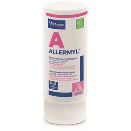 VIRBAC allermyl 250ml pies i kot - szampon