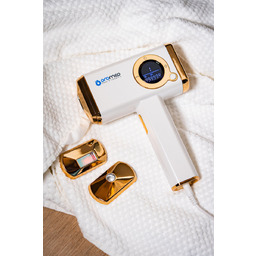 Laserowy Depilator IPL ORO ICE