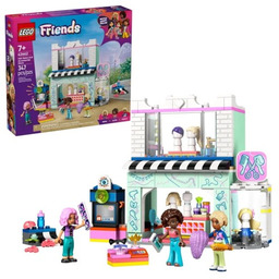 LEGO FRIENDS 42662 Salon fryzjerski i sklep