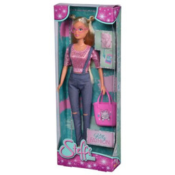 SIMBA Lalka Steffi Love Kocia moda 105733602