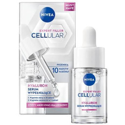 Nivea Cellular Expert Filler Hyaluron Serum wypełniające, 15