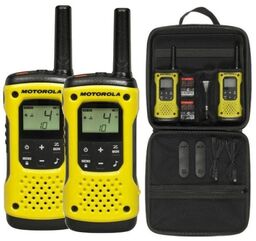 2 x Motorola Talkabout T92 H2O Zestaw Wodoodpornych