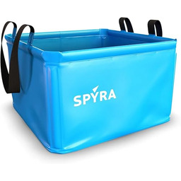 Spyra Podstawa przenośna, składana, trwała wiadro na wodę