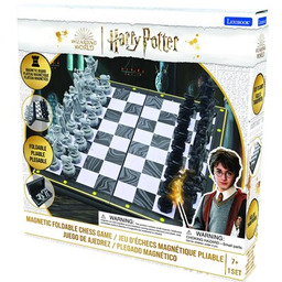 LEXIBOOK Gra planszowa Harry Potter Szachy CGM300HP
