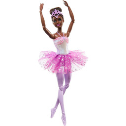 Barbie Dreamtopia Lalka, Wielokolorowy, M