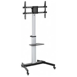 MOBILNY STOJAK+UCHWYT DO TV 37-86" 50KG S-11-AL ART