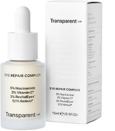 Transparent Lab Eye Repair Complex, żel pod oczy