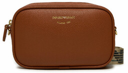 Torebka Emporio Armani EW000537 AF12103 M6030 Brązowy
