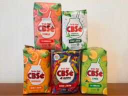 Zestaw Yerba Mate CBSe 5 x 500g