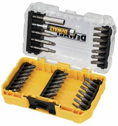 DEWALT Zestaw bitów DT70709-QZ (33 szt.)