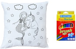 Butter Kings Poduszka Talking under the stars, 50