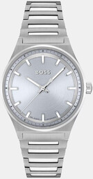 Zegarek BOSS 1502736. Kwarcowy, Kolor niebieski. Unisex.