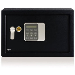 Sejf podstawowy YSG guest domowy YALE YSG/250/DB1