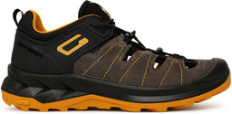 Trekkingi Grisport 15411V1 Szary