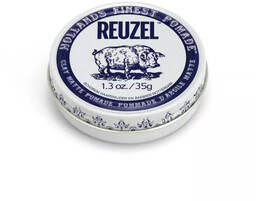 Reuzel Clay Matte Glinka do włosów średni chwyt/Mat