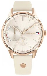 Zegarek Damski Tommy Hilfiger 1782022 Brooklyn (Zf516B)