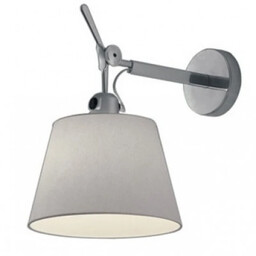 Artemide - Tolomeo Parete Diffusore Lampa Ścienna Ø32